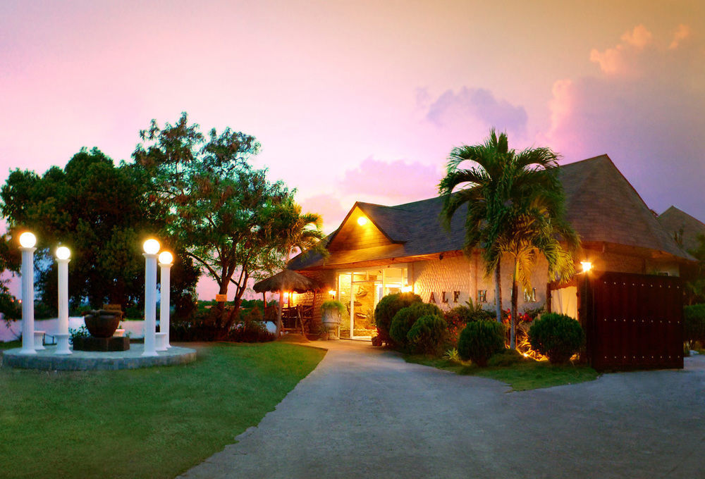 Alfheim Resort Lapu-Lapu City Exterior photo