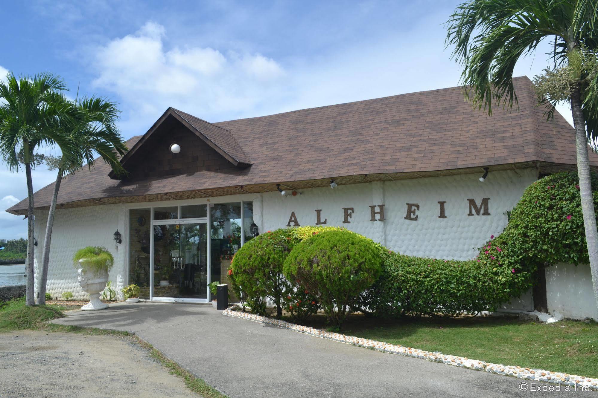 Alfheim Resort Lapu-Lapu City Exterior photo